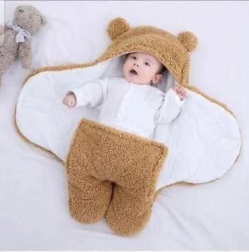 ለስላሳ የሆነ የልጆች ማቀፊያ