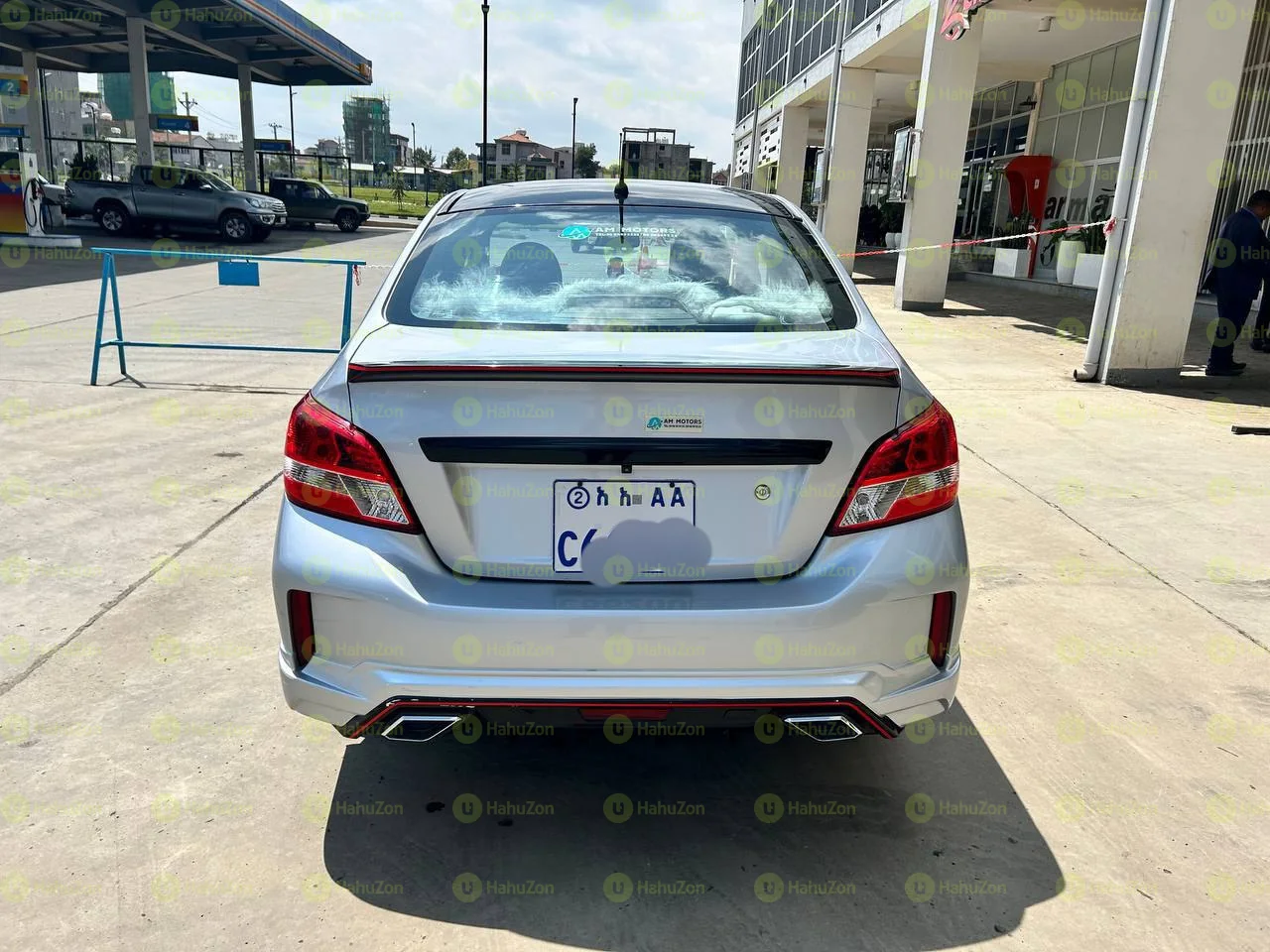 2023 Model-Mitsubishi Attrage