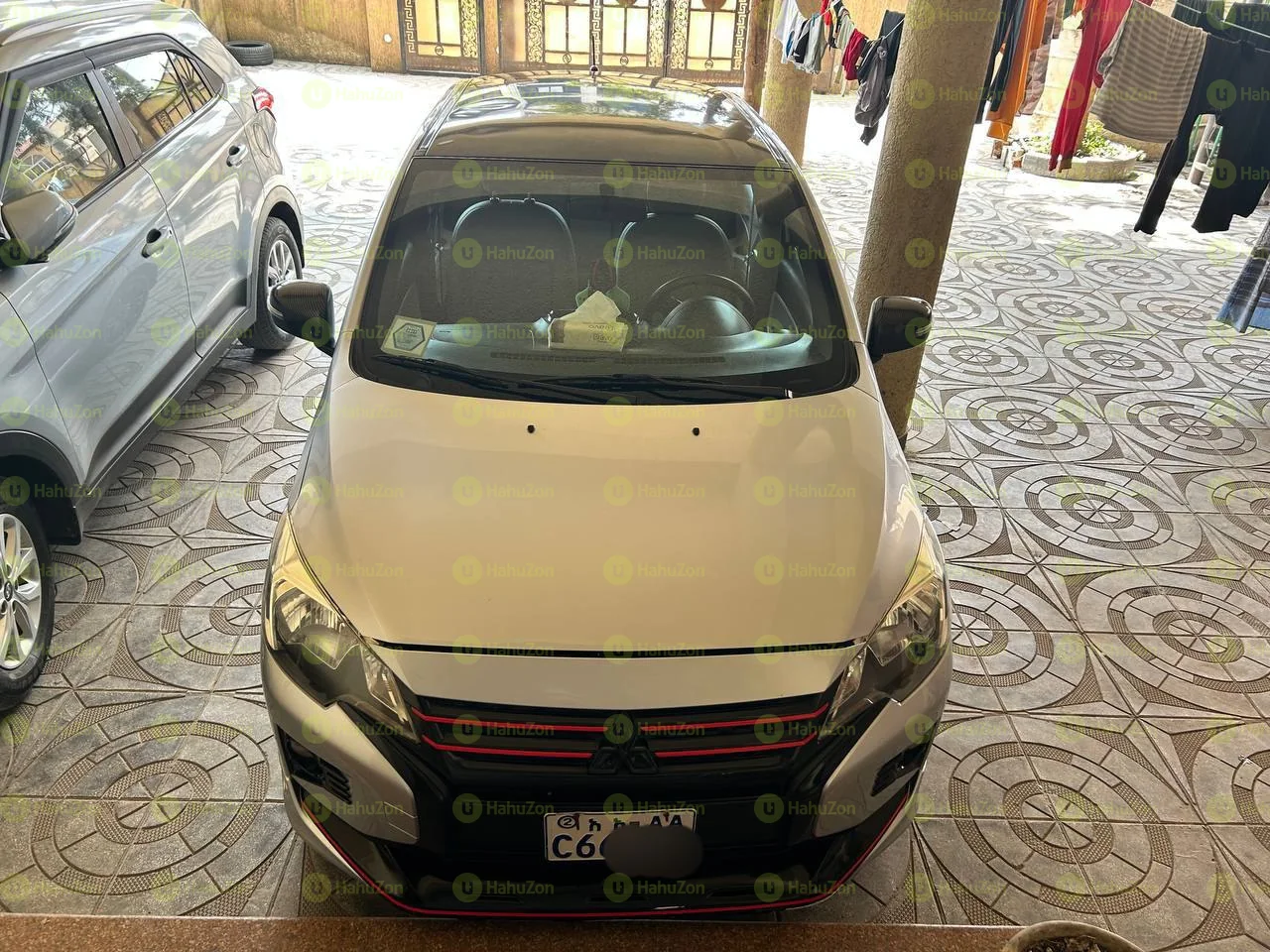 2023 Model-Mitsubishi Attrage