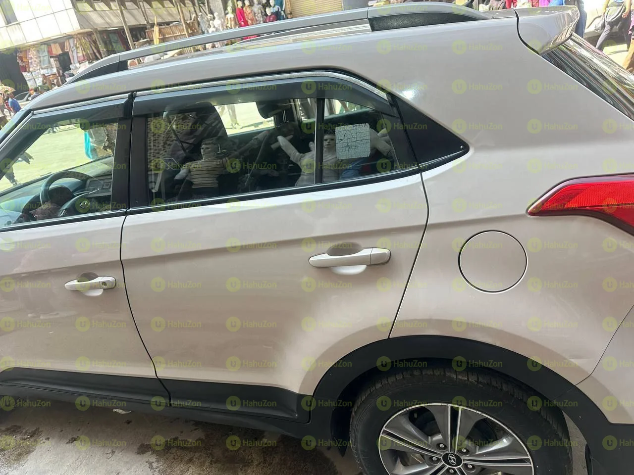 2016 Model-Hyundai Creta