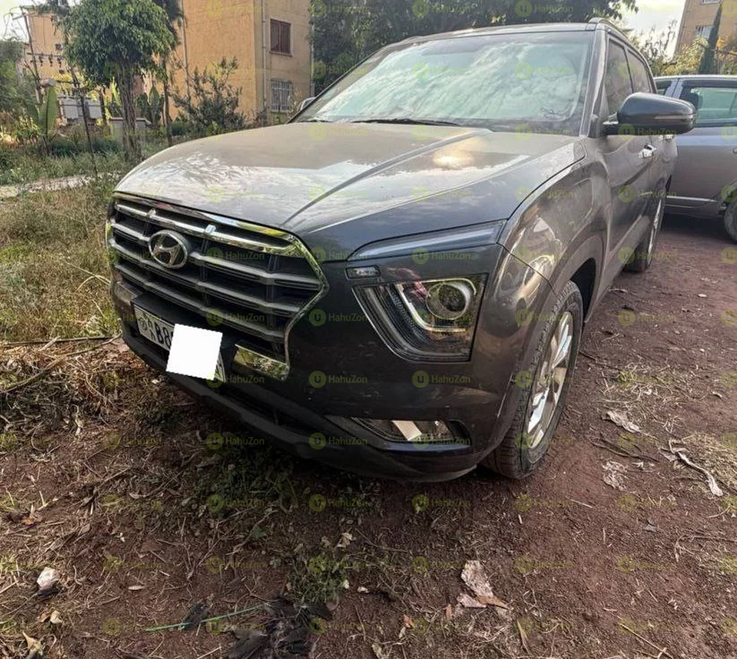 2021 Model-Hyundai Creta