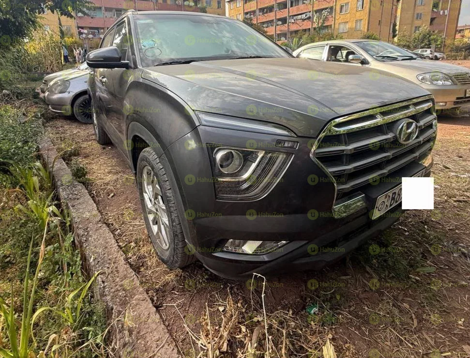 2021 Model-Hyundai Creta