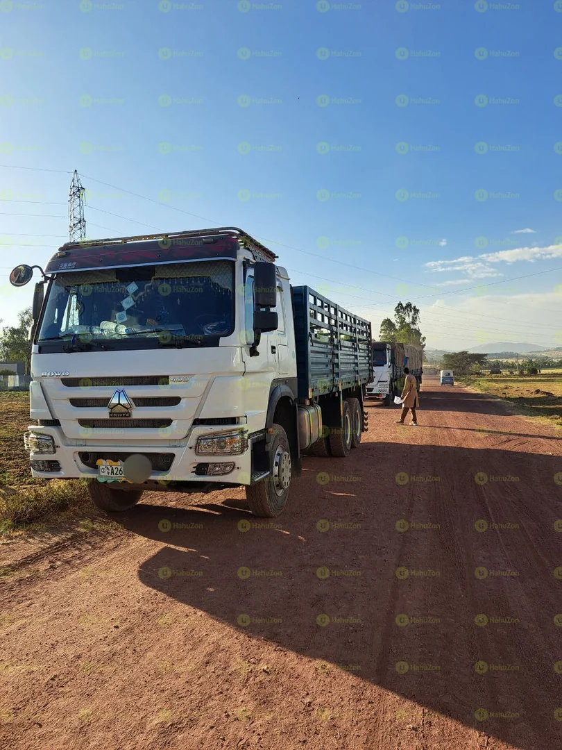 2023 Model-Howo  Sino Truck