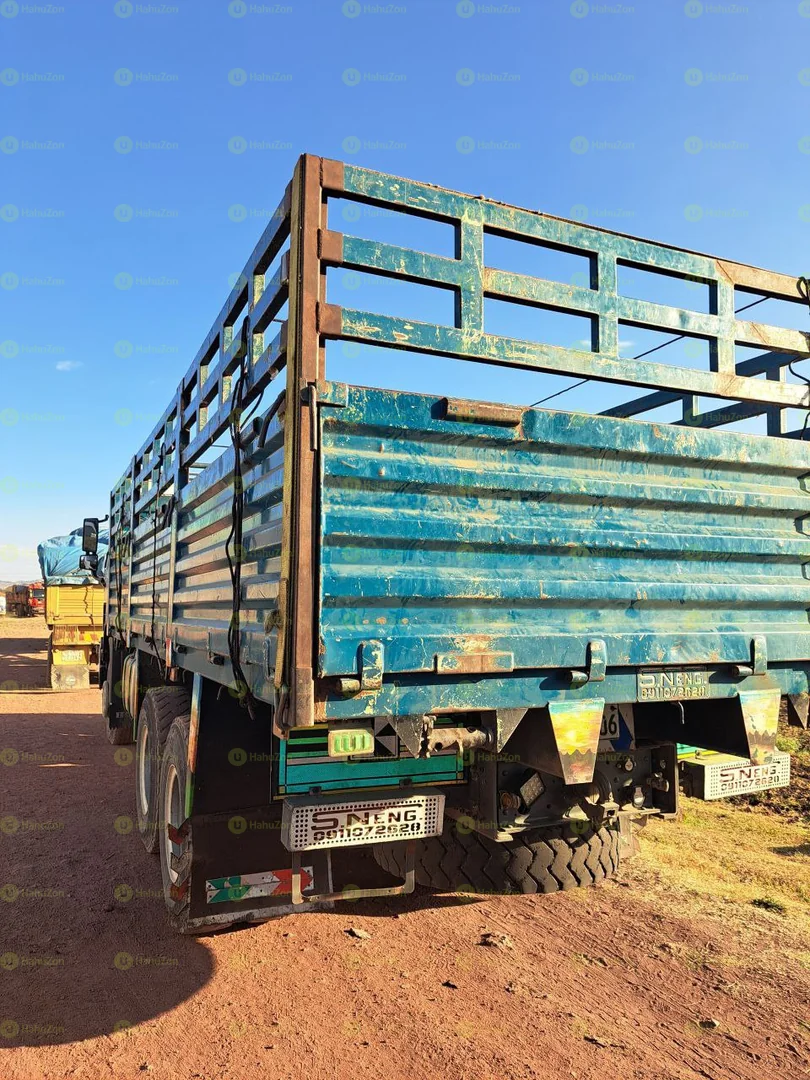 2023 Model-Howo  Sino Truck