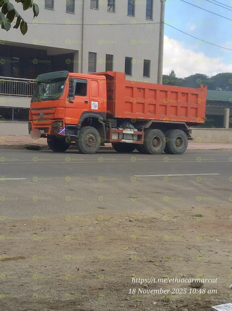 2017 Model-Howo Sino Truck