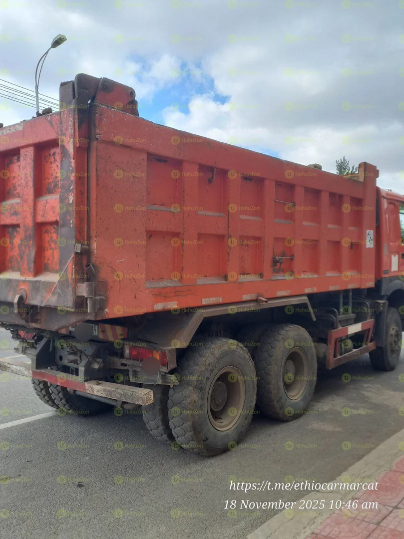 2017 Model-Howo Sino Truck