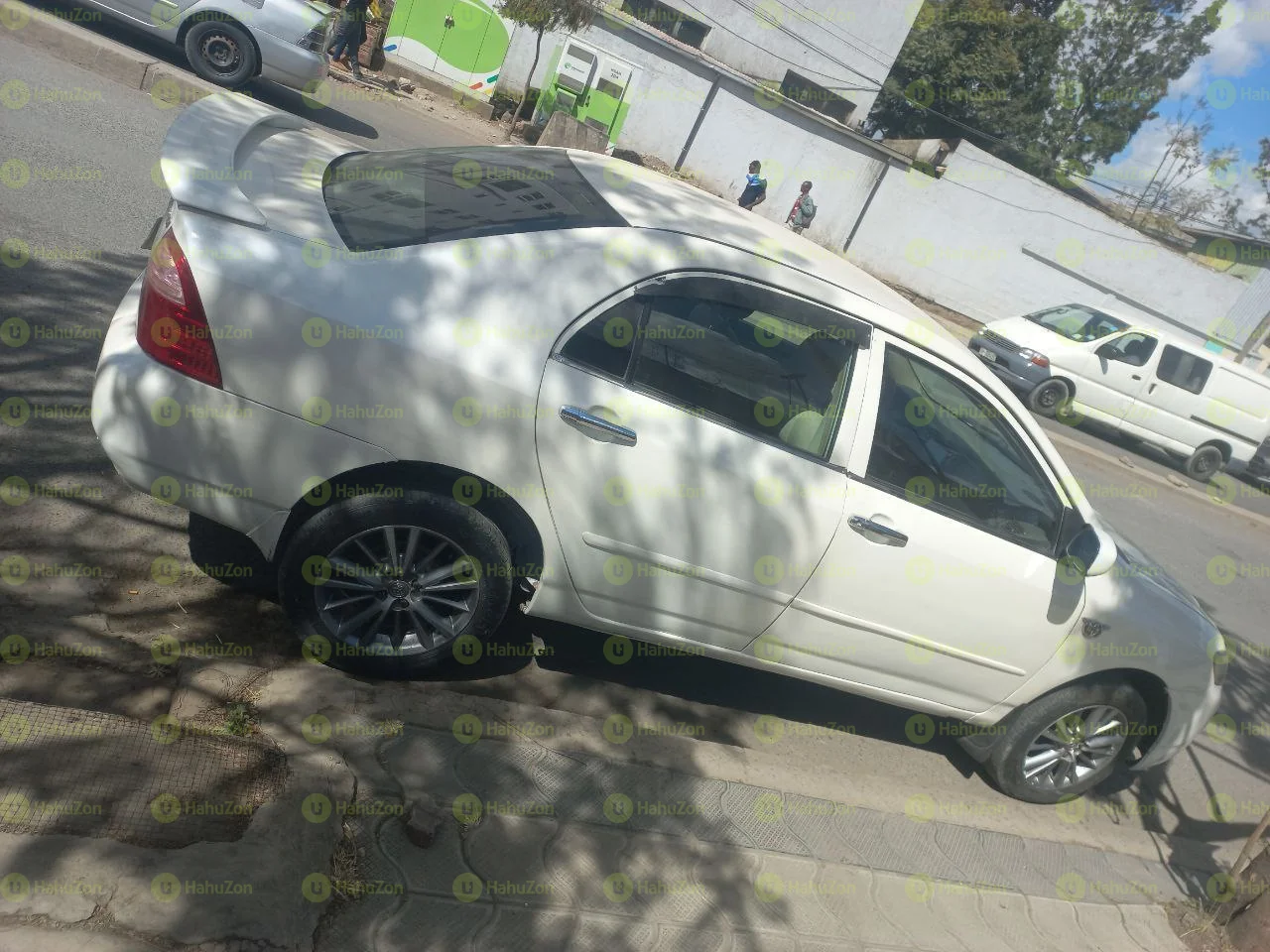 2007 Model-Toyota Corolla