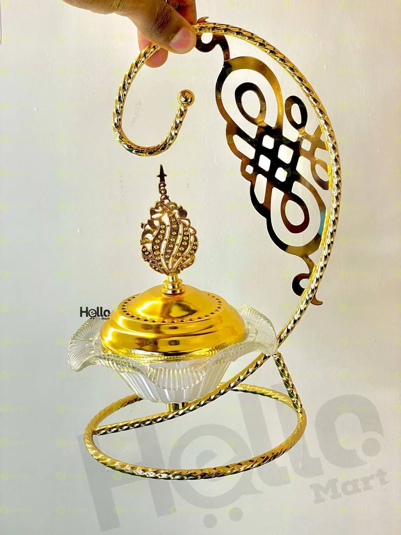 የእጣን ማጨሻ