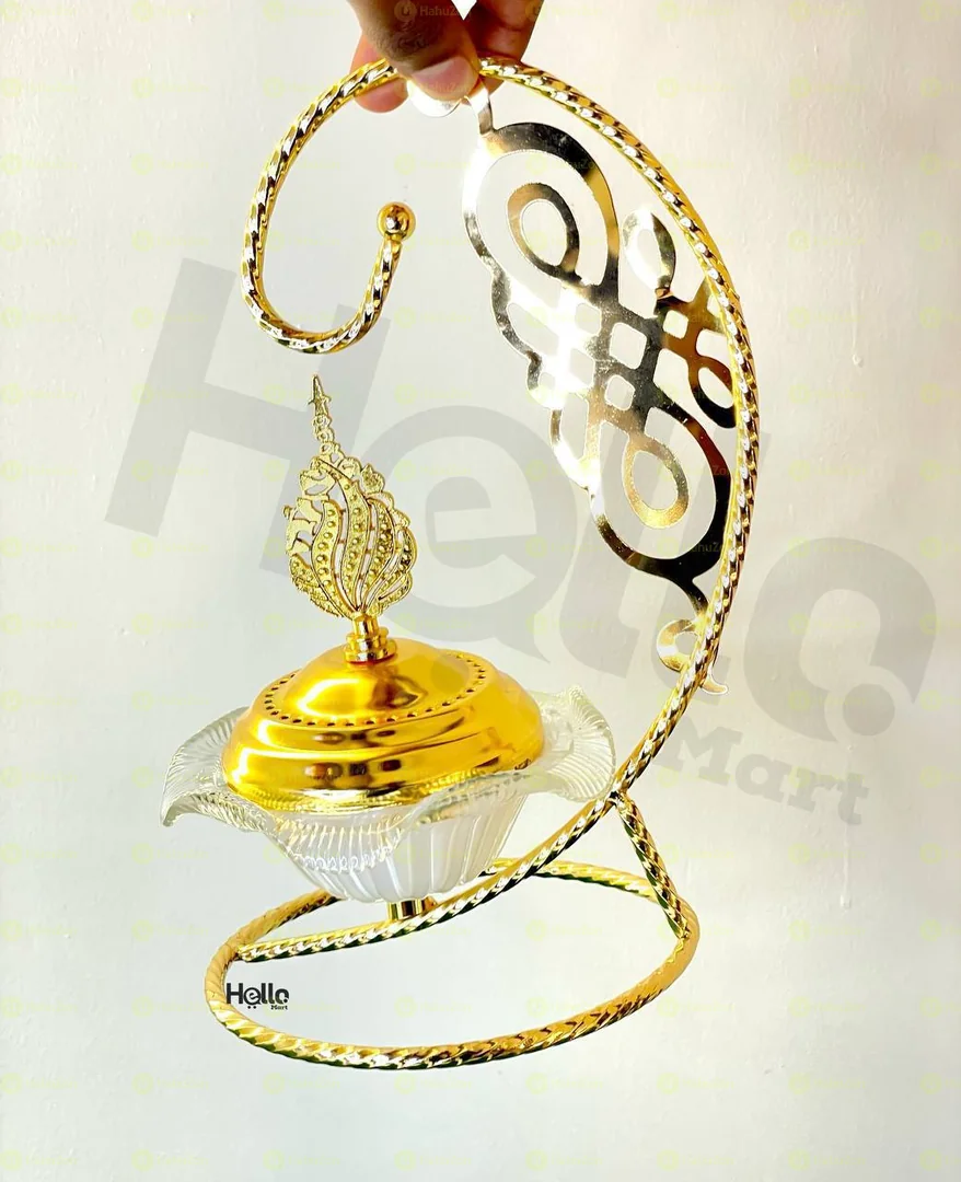 የእጣን ማጨሻ