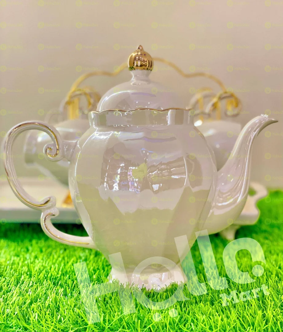 የወተት፣ የሻይ እና ሌሎች መሰል መጠጦች ማቅረቢያ