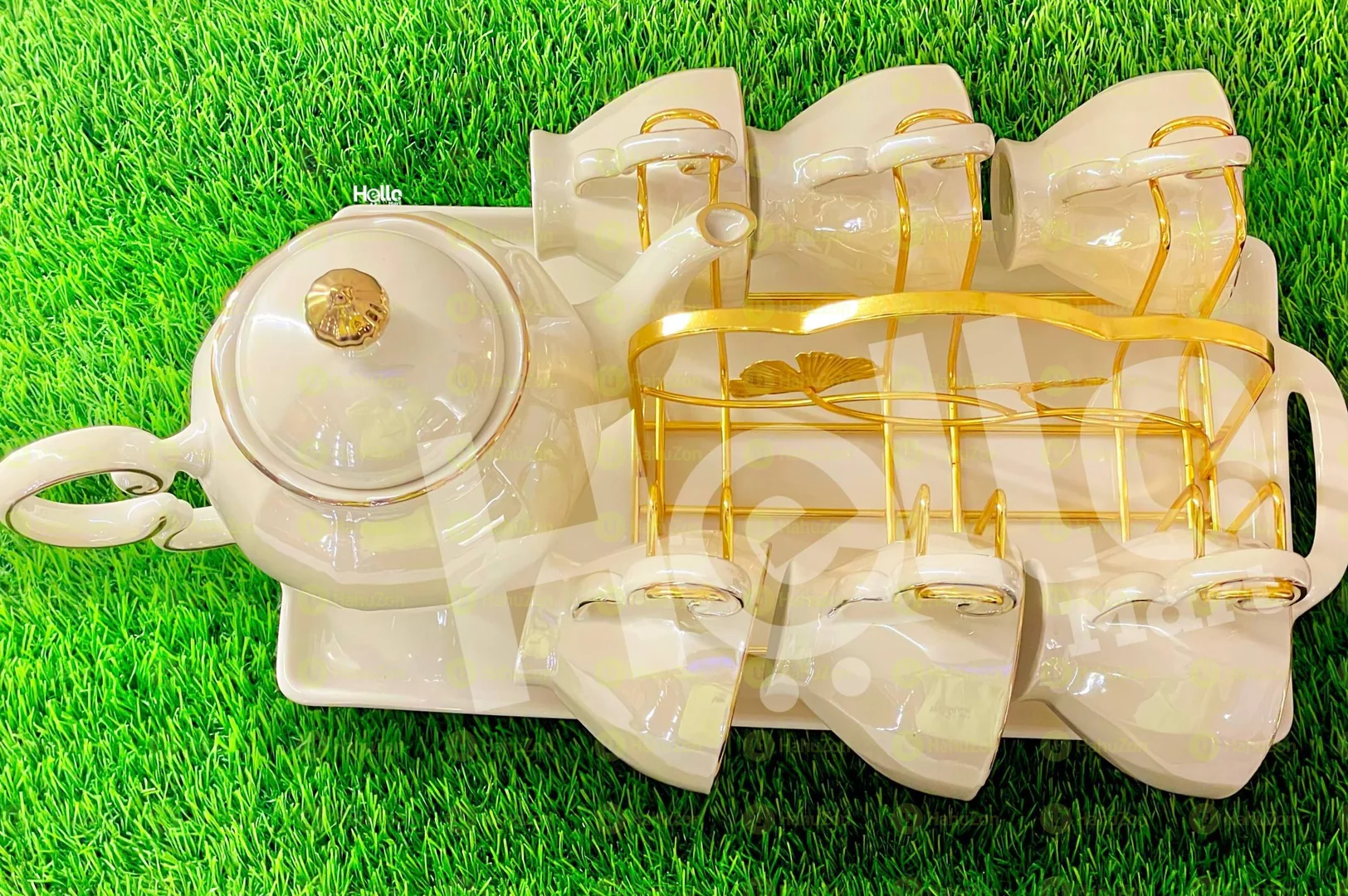 የወተት፣ የሻይ እና ሌሎች መሰል መጠጦች ማቅረቢያ