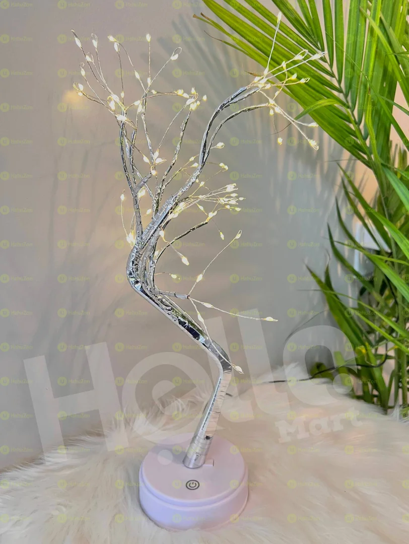 የመብራት ጌጦች