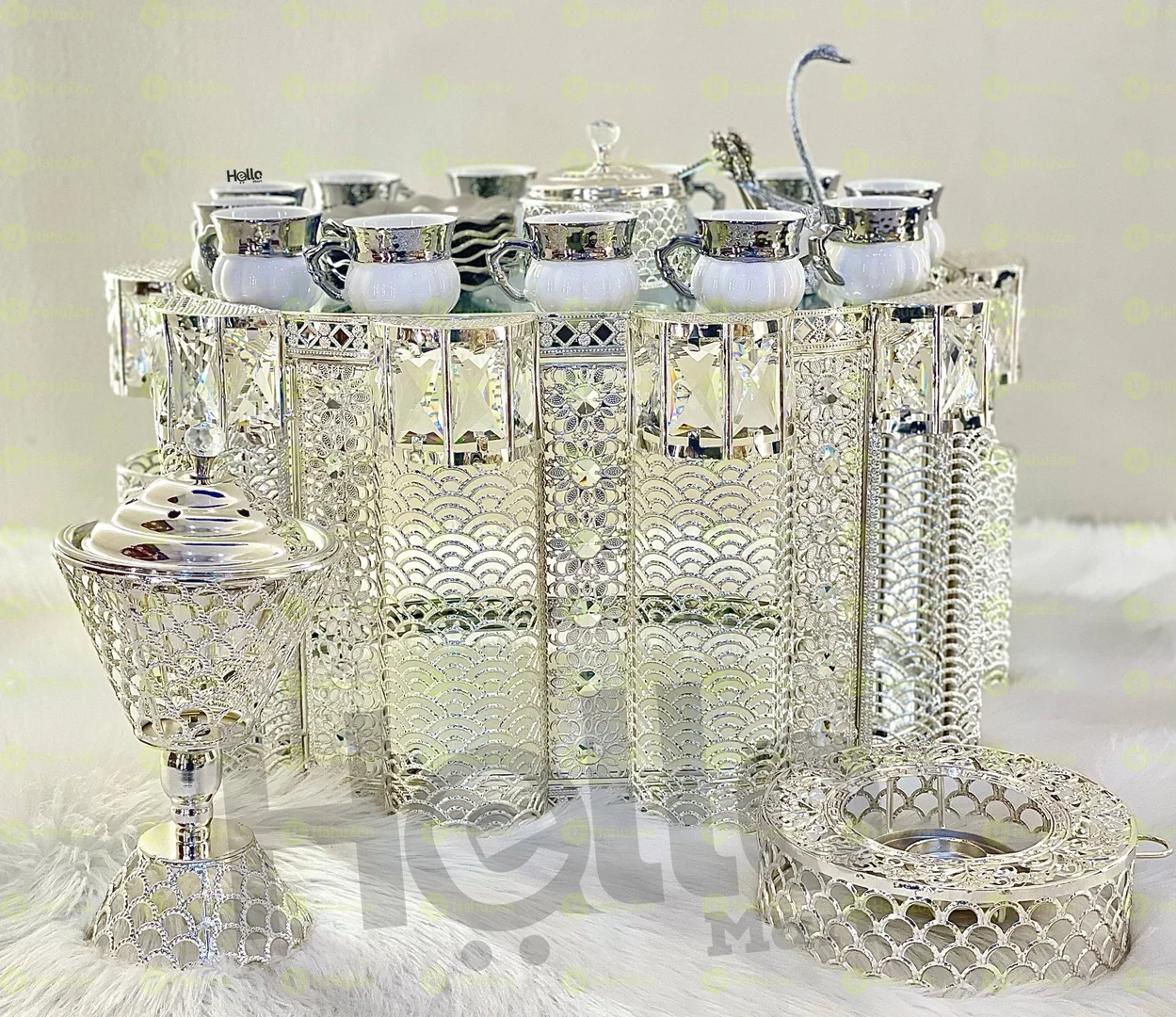 የቡና ረከቦት