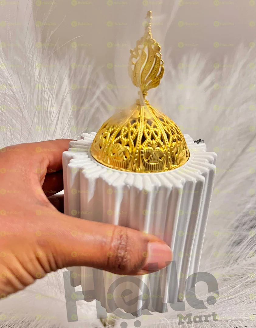 አነስተኛ የእጣን ማጨሻ