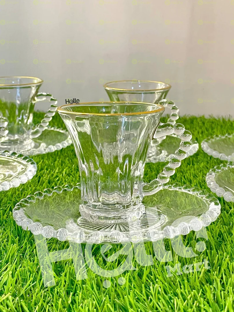 ኳሊቲ የሻይ ብርጭቆ