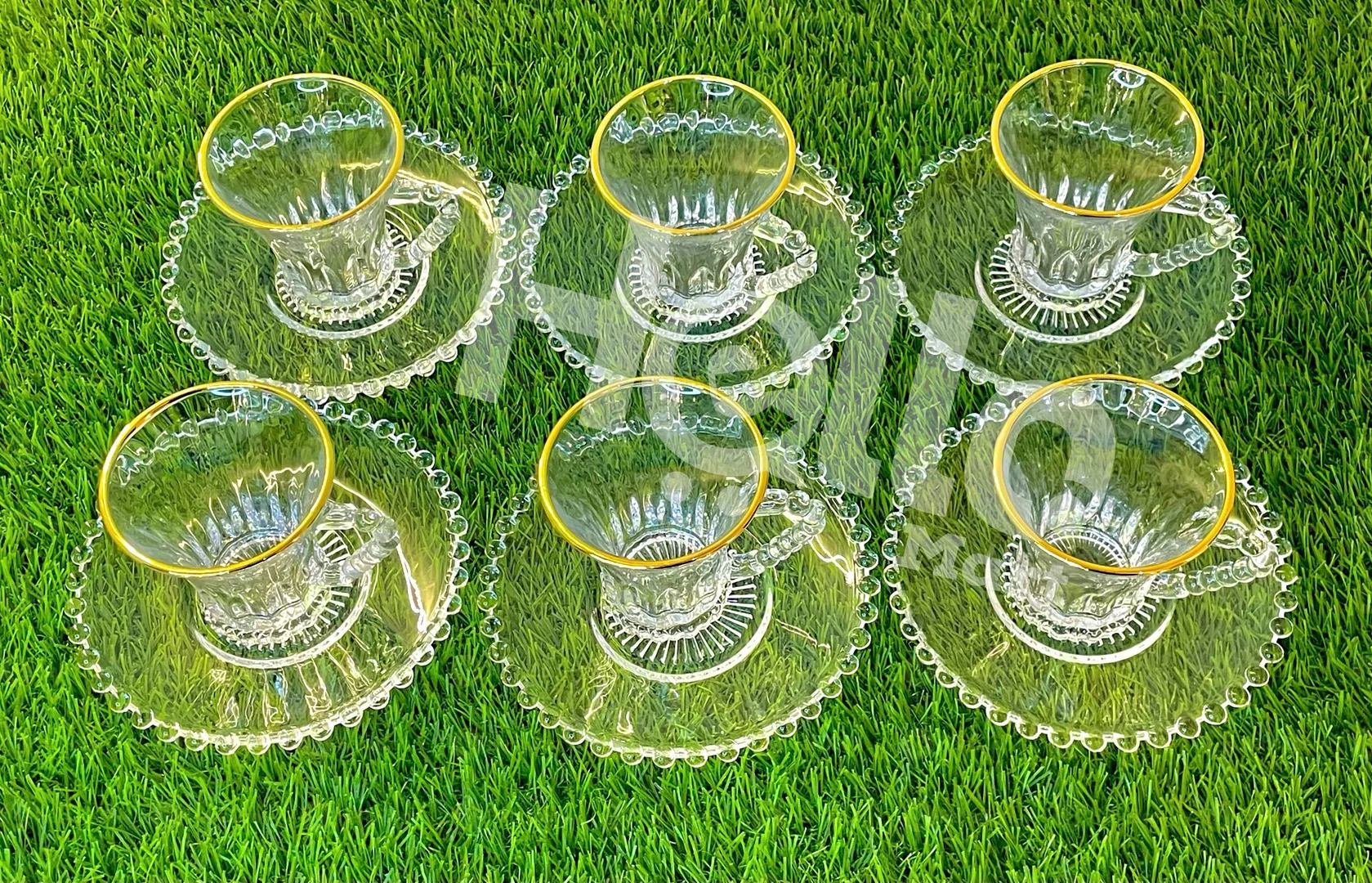 ኳሊቲ የሻይ ብርጭቆ