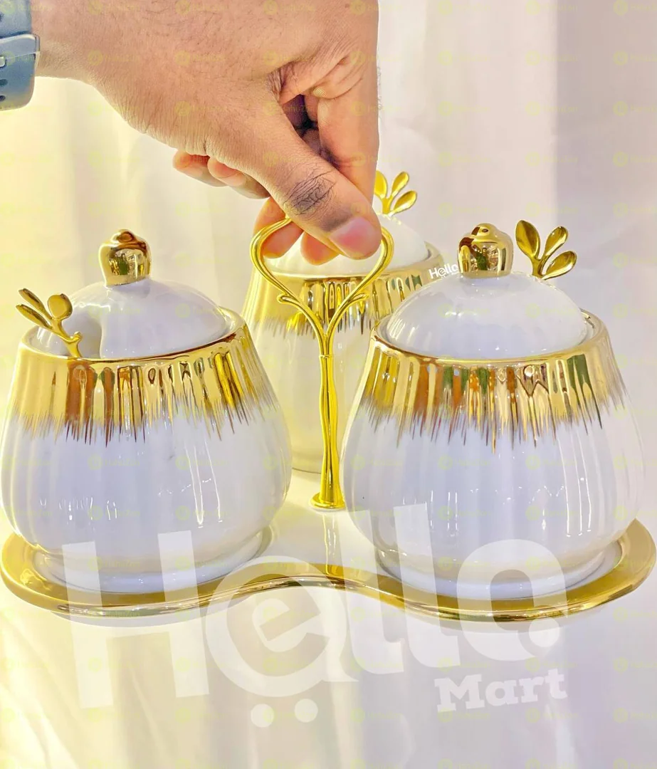 3በ1 የቅመም ማስቀመጫ