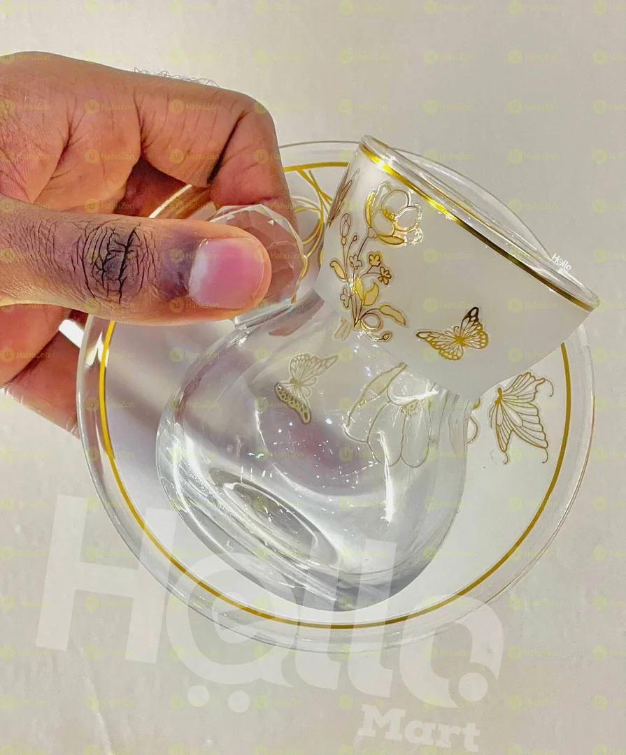 ኳሊቲ የሻይ ብርጭቆ