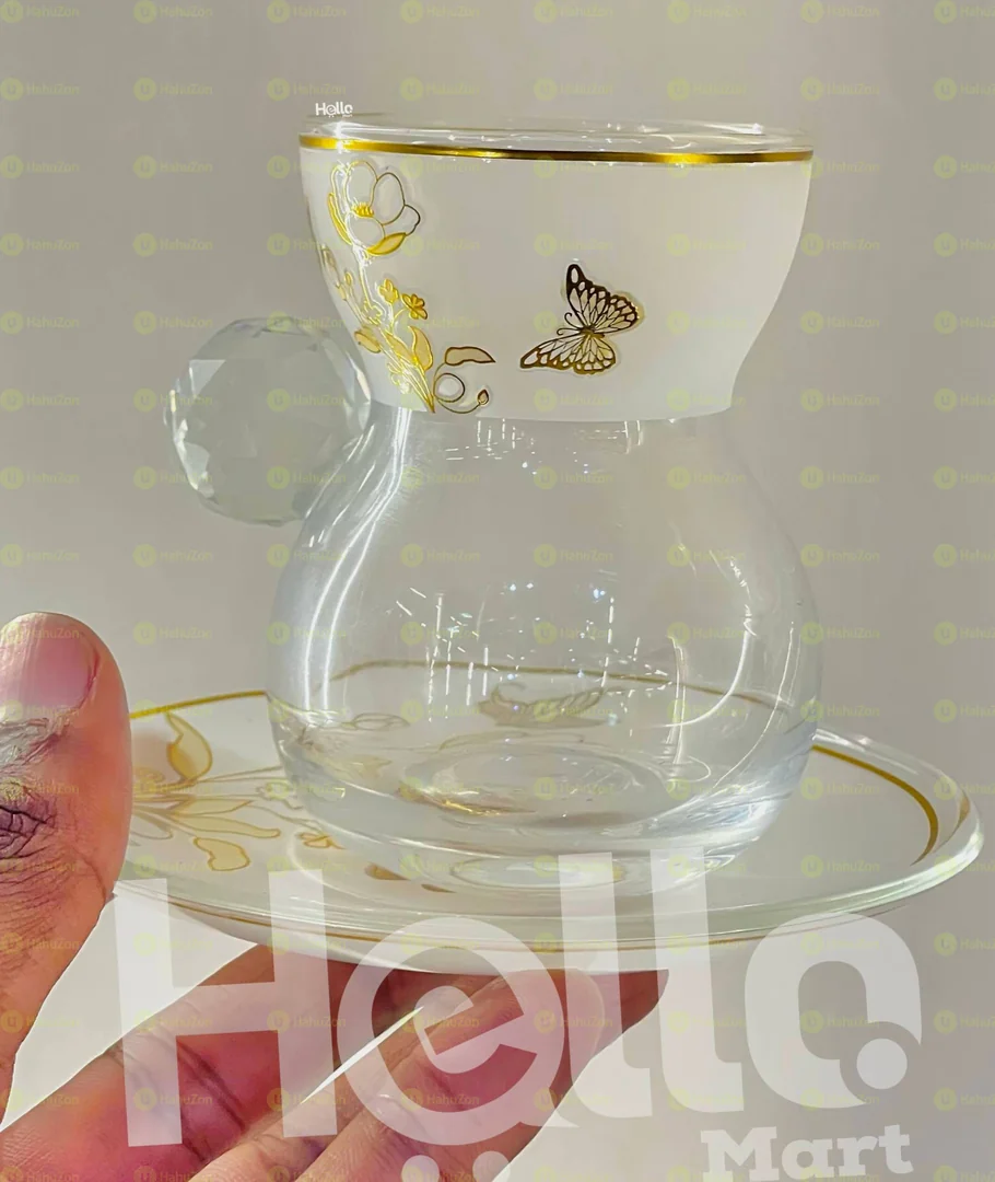 ኳሊቲ የሻይ ብርጭቆ