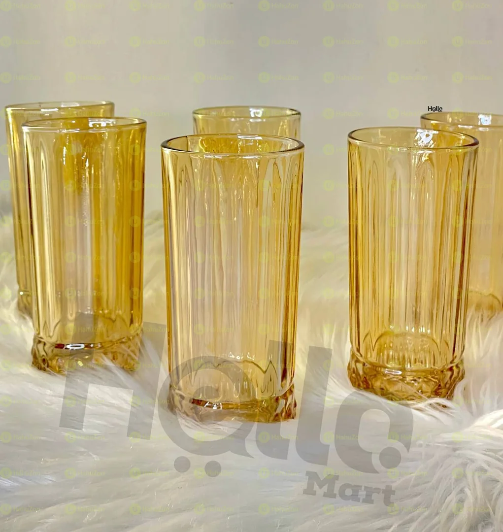 ኳሊቲ የሆኑ ብርጭቆዎች