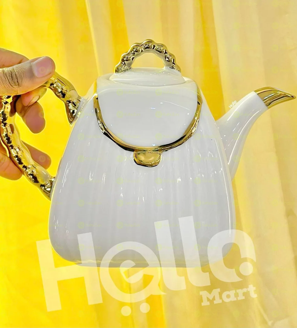 የወተት የሻይ እና ሌሎች መሰል መጠጦች ማቅረቢያ