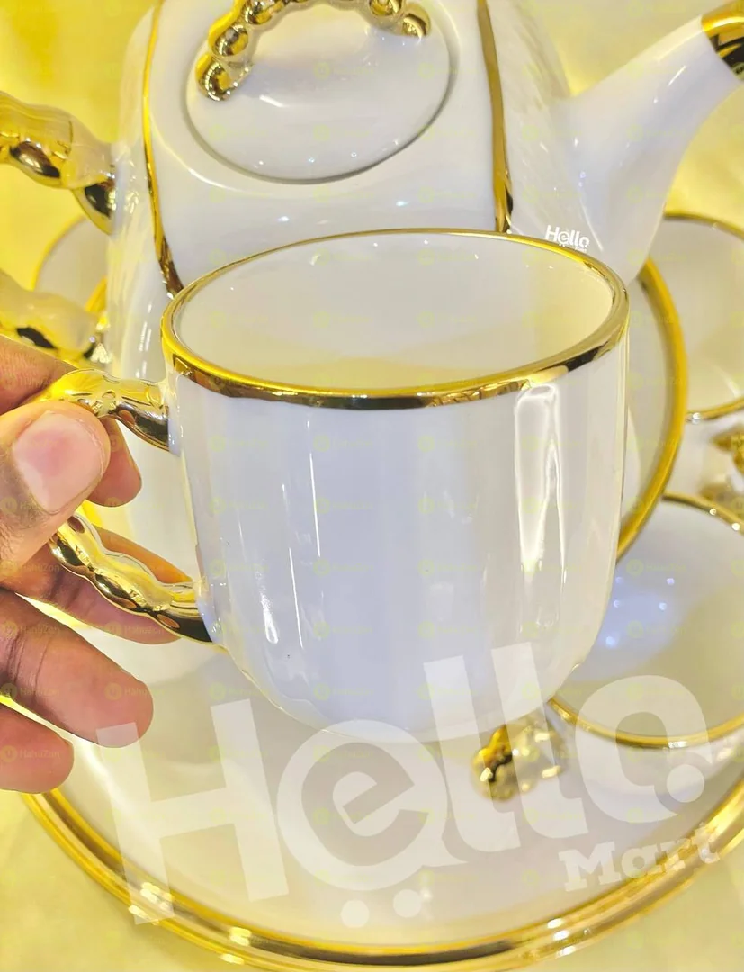 የወተት የሻይ እና ሌሎች መሰል መጠጦች ማቅረቢያ