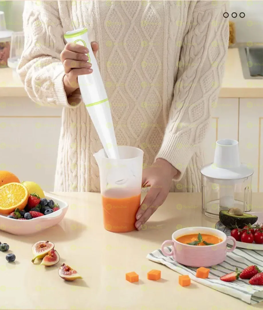 Sokany 4 in 1 Hand Blender