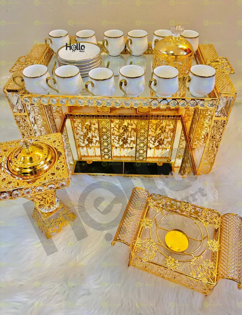 የቡና ረከቦት