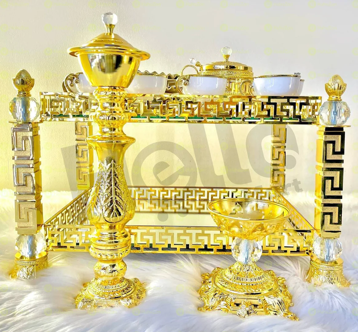 የቡና ረከቦት