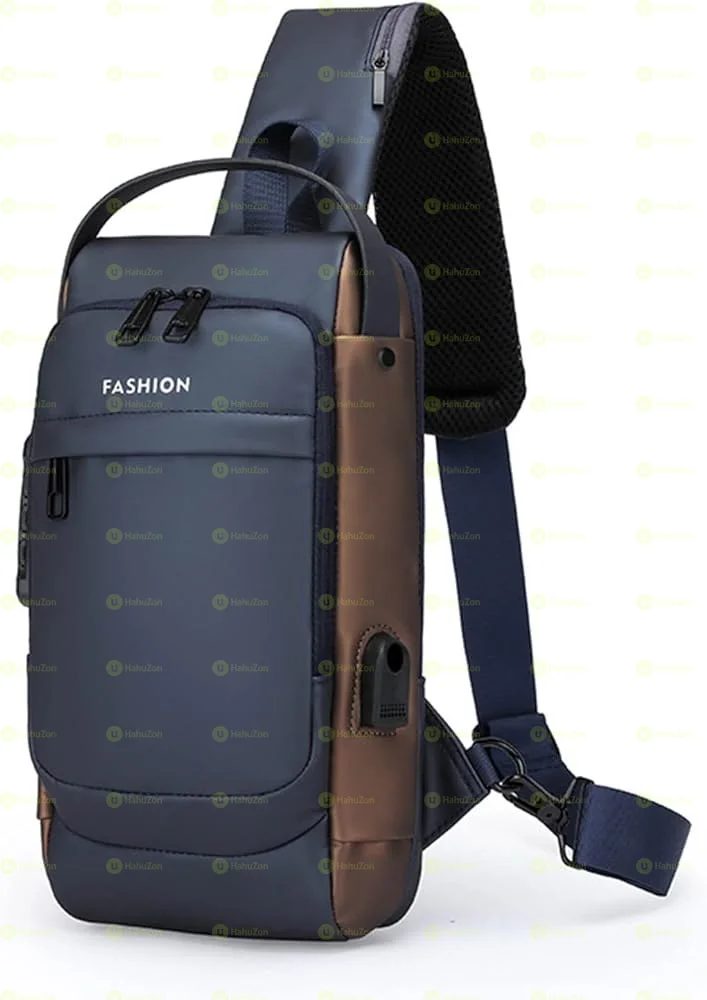 Multifunction Crossbody Bag