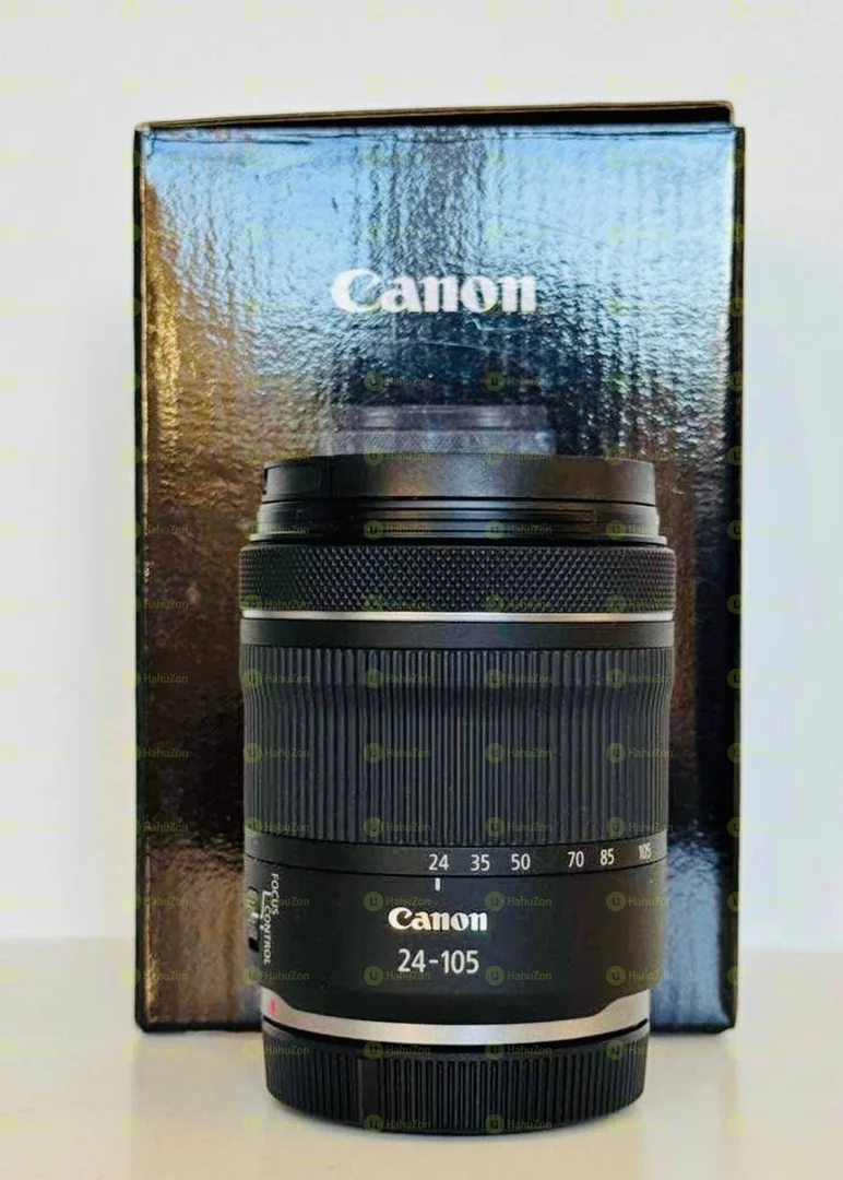 New Canon Lens