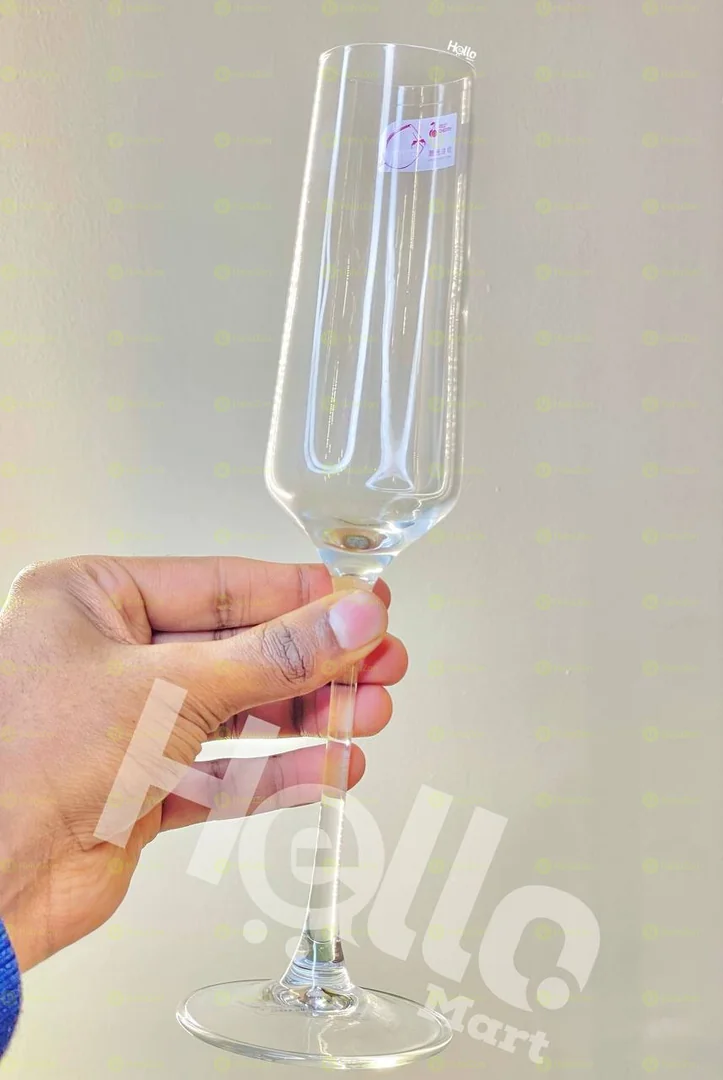 የሻምፓይን ብርጭቆ