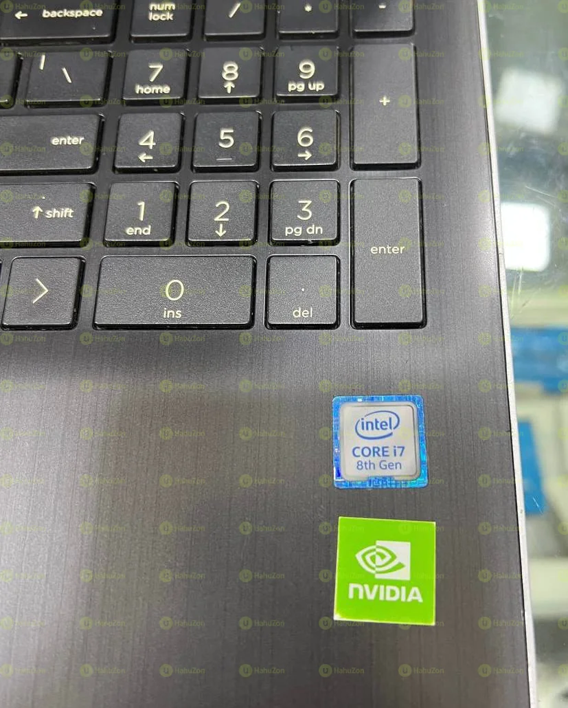 HP Notebook Laptop  Core i7-8th Generation Laptop