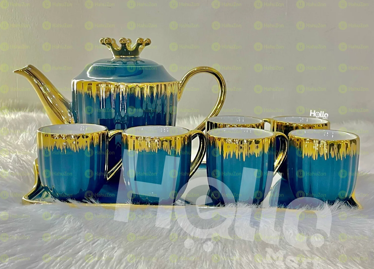 የወተት የሻይ እና ሌሎች መሰል መጠጦች ማቅረቢያ