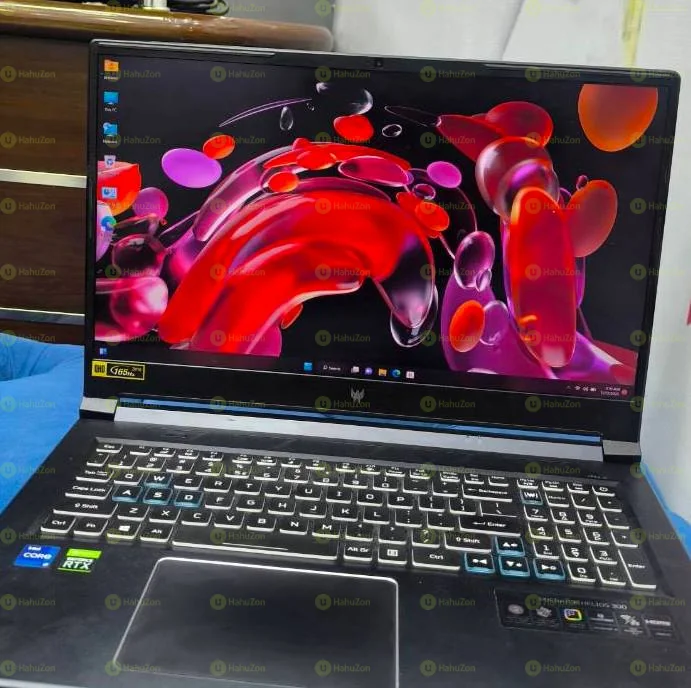 Acer PREDATOR HELIOS 300  Intel core i7-11th Generation Laptop