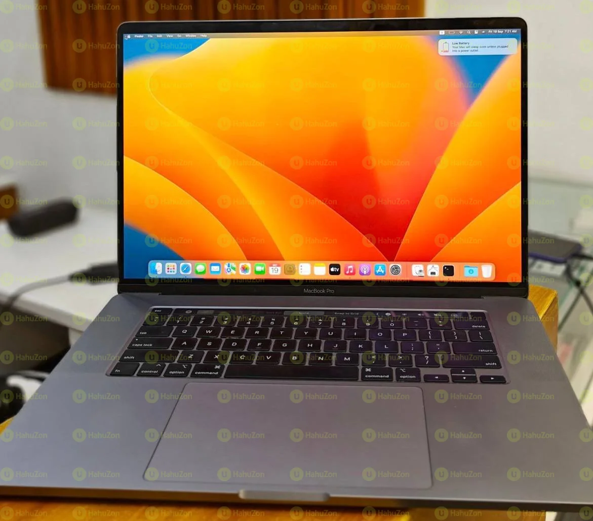 Apple Macbook Pro 2019 16 Inch