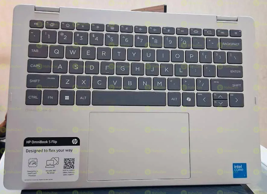 HP OmniBook 5 Flip Touch & 2-in- Intel Core 7 Laptop