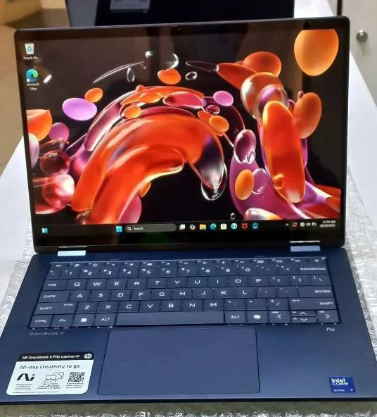 HP OmniBook x Flip Ai Touch & 2-in-1 Laptop