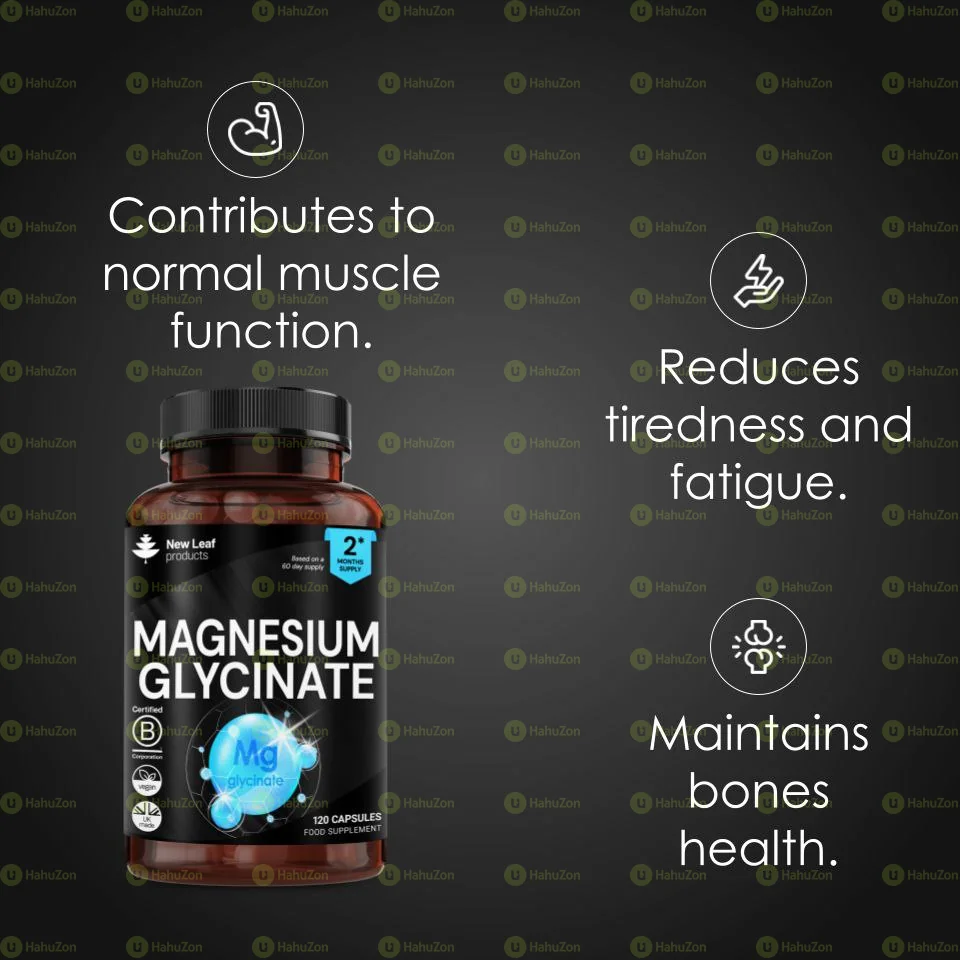 Magnesium Glycinate Capsules