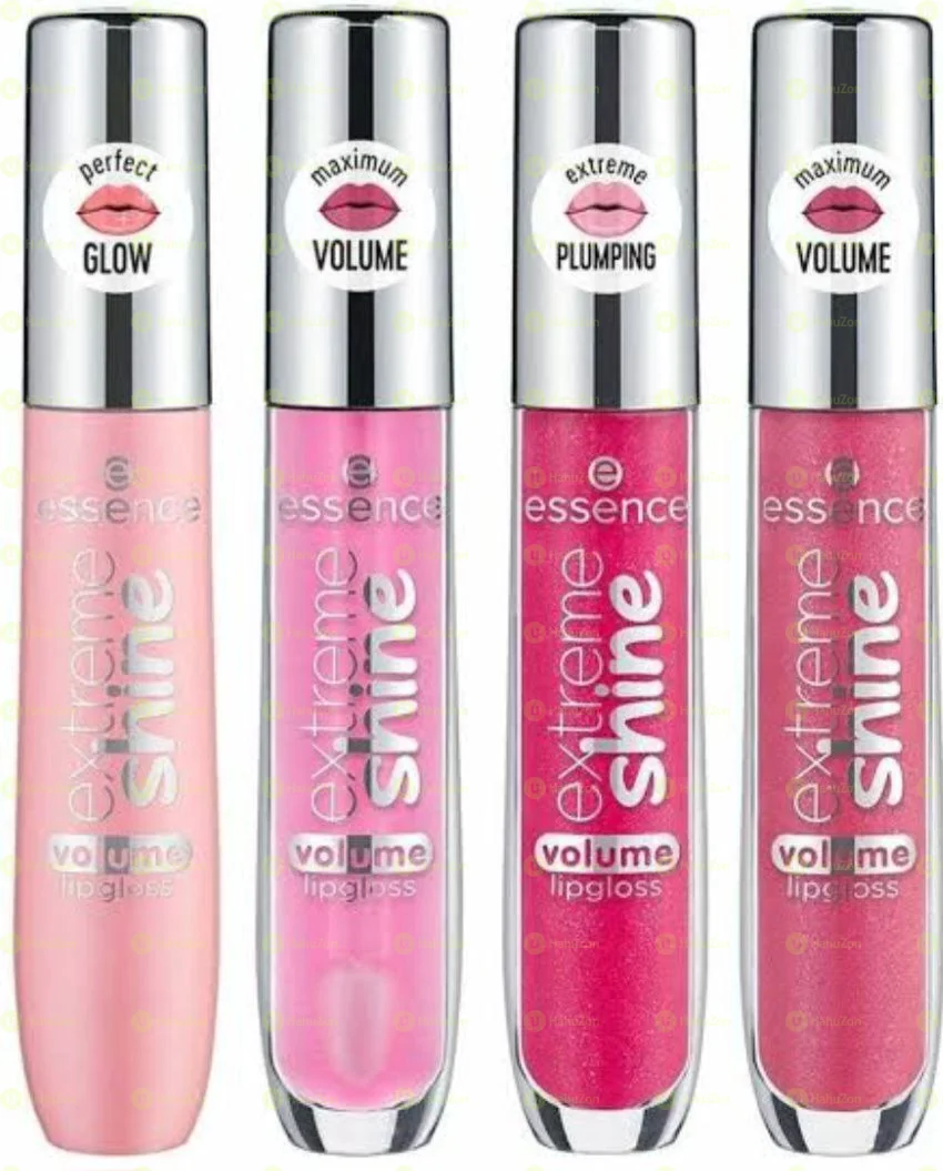 Essence Lipstick and Lipgloss