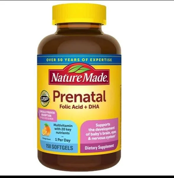 Nature Made Prenatal