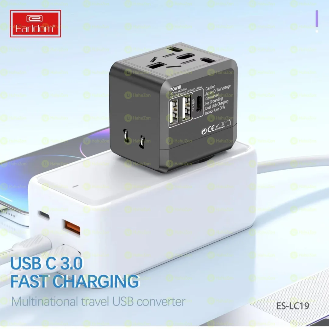 Universal Travel Adapter