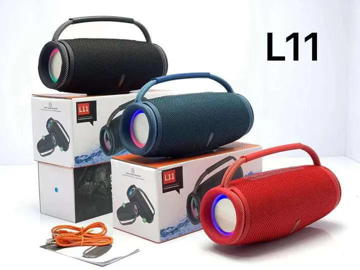 Portable Wireless Bluetooth Speaker