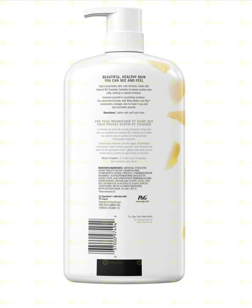 Olay Ultra Moisture Body Wash