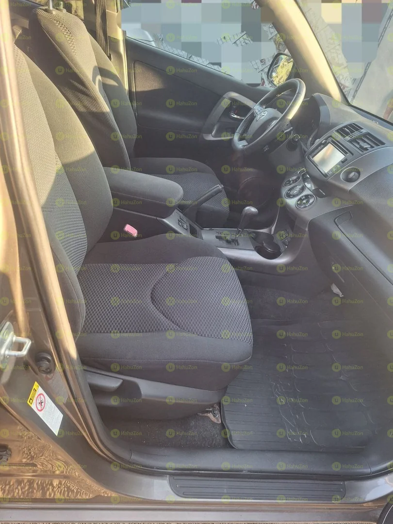 2012 Model-Toyota Rav4