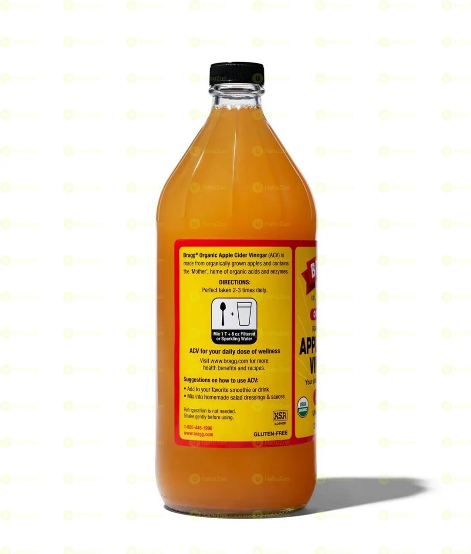 Bragg Organic Apple Cider Vinegar