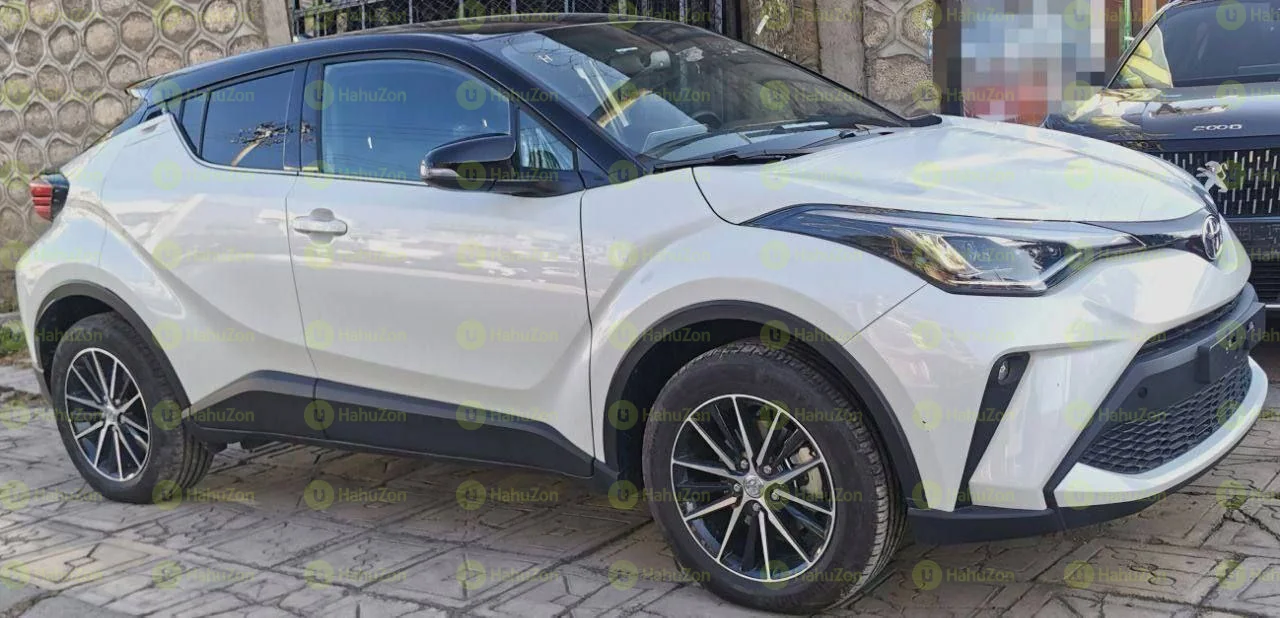 2021 Model-Toyota Ch-R