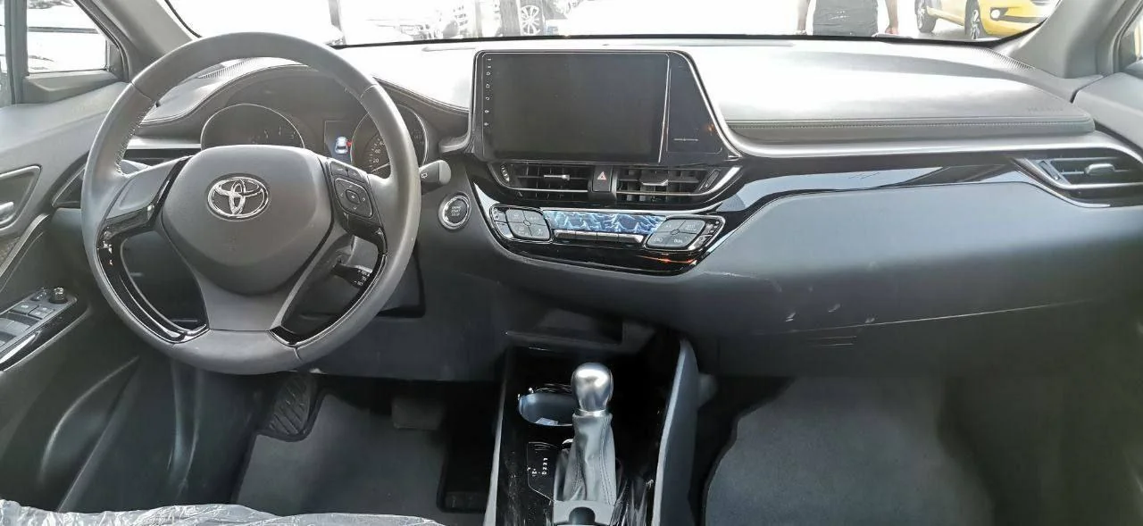 2021 Model-Toyota Ch-R