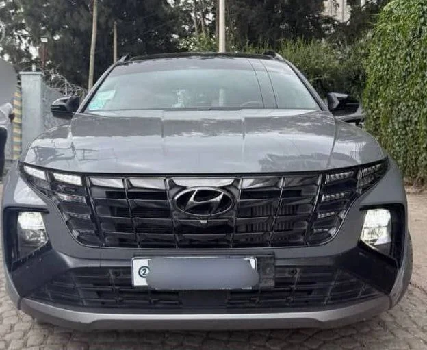 2021 Model-Hyundai Tucson Nline