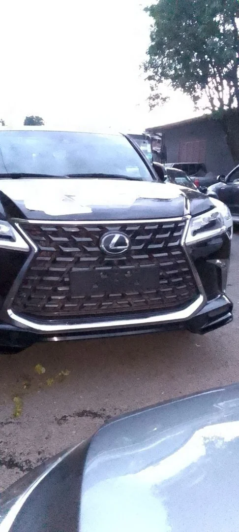 2023 Model-Lexus LX570 S